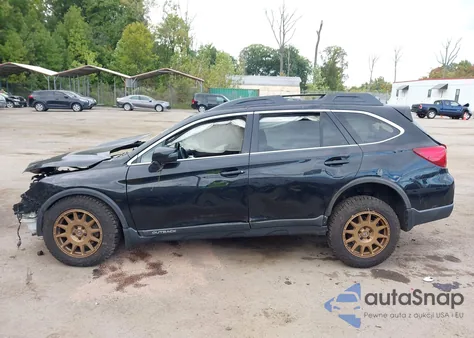 2015 Subaru Outback 2.5I Limited from USA, damaged, VIN 4S4BSALCXF3231053